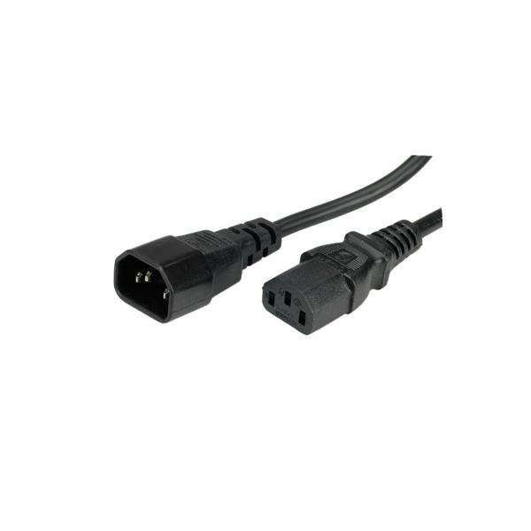 Itb - Secomp Hardware IEC320 POWER EXTENSION CABLE 0.5MM