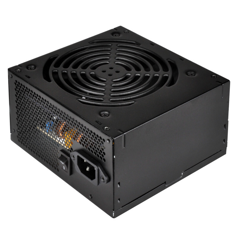 SilverStone SST-ET650-B v1.4 650 W 90 264 V 47 63 Hz 120 W SST-ET650-B V1.4