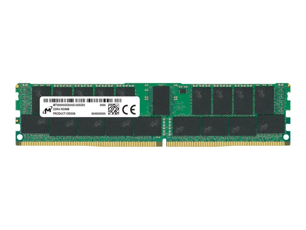 Micron MTA36ASF4G72PZ-3G2R1R 32 GB 1 x 32 GB DDR4 MTA36ASF4G72PZ-3G2R1R