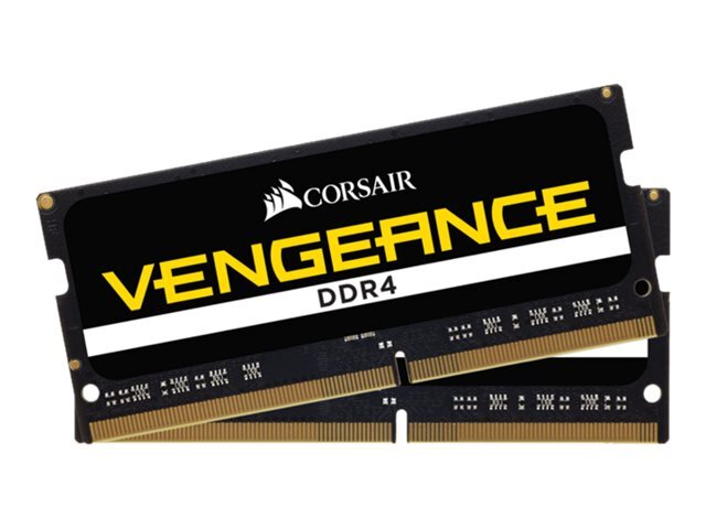 Corsair Vengeance 8GB DDR4-2400 8 GB 2 x 4 GB DDR4 2400 MHz CMSX8GX4M2A2400C16