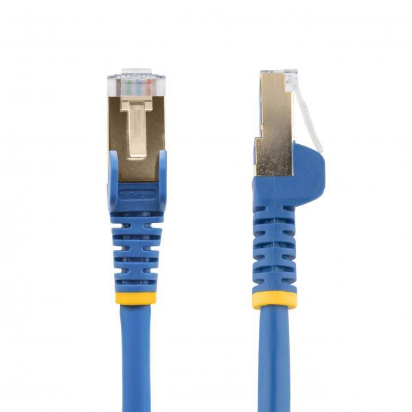 Startech - Cables CAVO DI RETE ETHERNET SCHERMATO CAT6A STP DA 1M - BLU