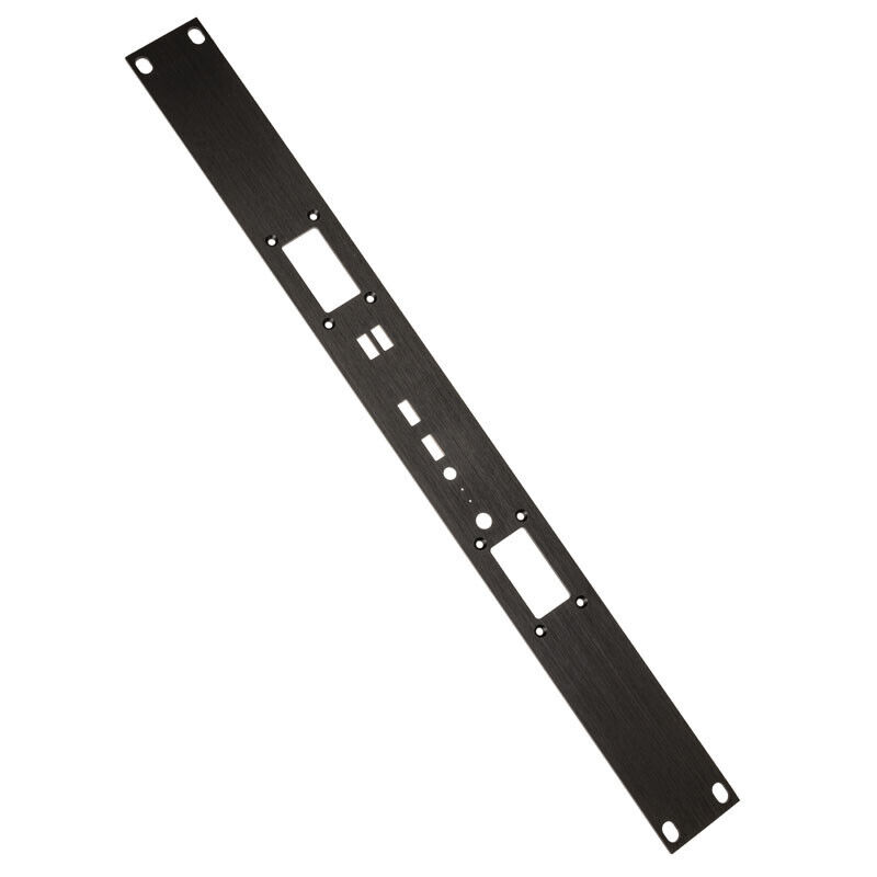 Akasa 1U Rackmount Front Plate für Plato WS Rackmount Rackmount A-NUC85-FP01