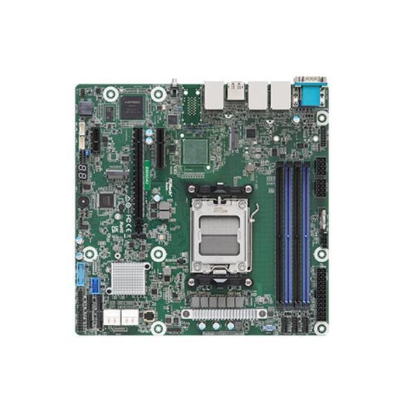 Asrock B650D4U scheda madre AMD B650 Express Presa di corrente AM5 micro ATX