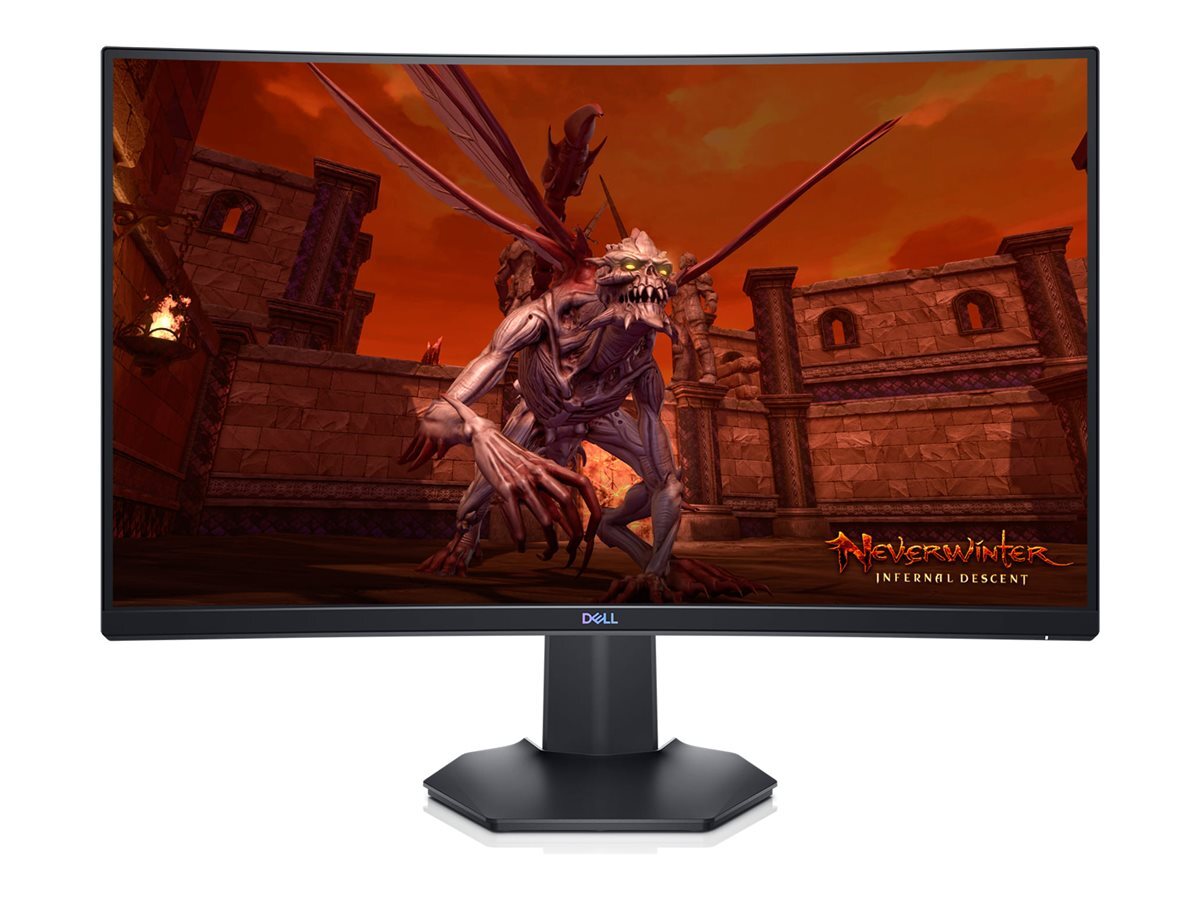 Dell 27 Curved Gaming Monitor S2721HGFA-69cm 27 Schermo DELL-S2721HGFA