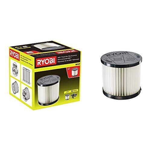 Ryobi RPVF Project Vac Filter (singolo) (D6E)