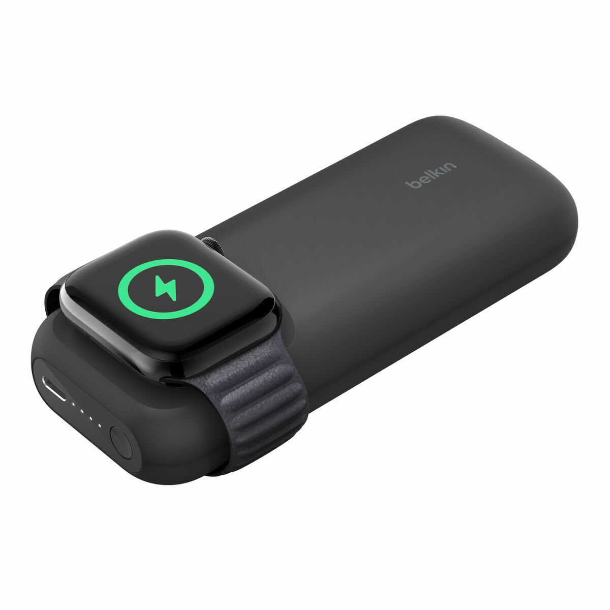 Batteria per Notebook Belkin BPD005BTBK Nero 10000 mAh 20 V