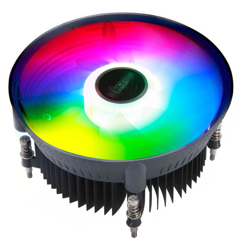 Akasa Vegas Chroma LG Raffreddatore d'aria 12 cm 500 AK-CC7139HP01