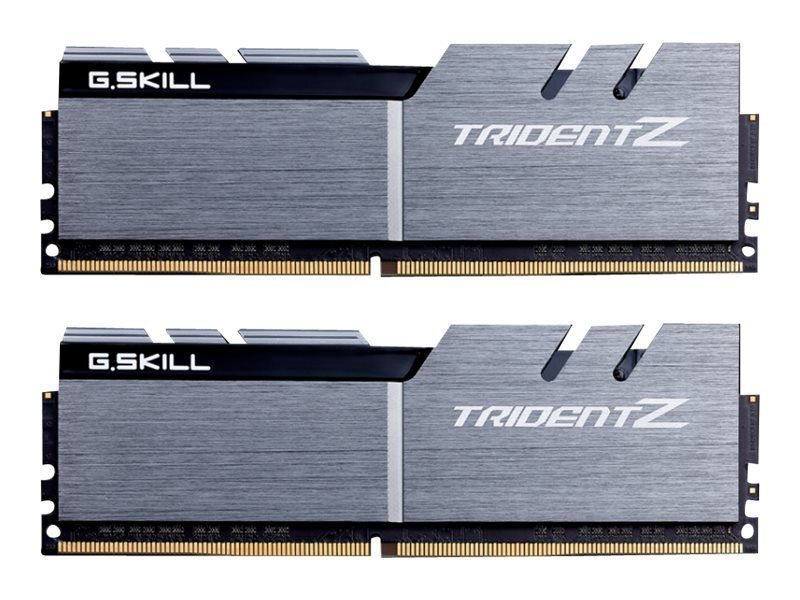 G.Skill 32GB DDR4-3200 32 GB 2 x 16 GB DDR4 3200 MHz 288-pin F4-3200C16D-32GTZSK