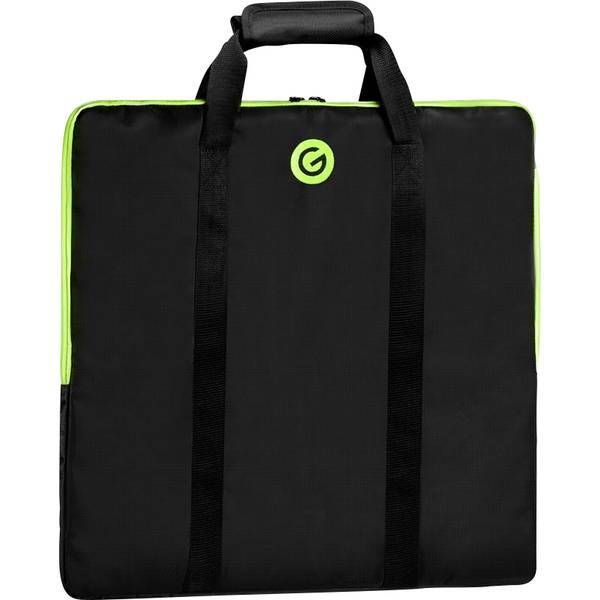 Gravity GBGPD1  BG PD1 Borsa per trasporto Nero