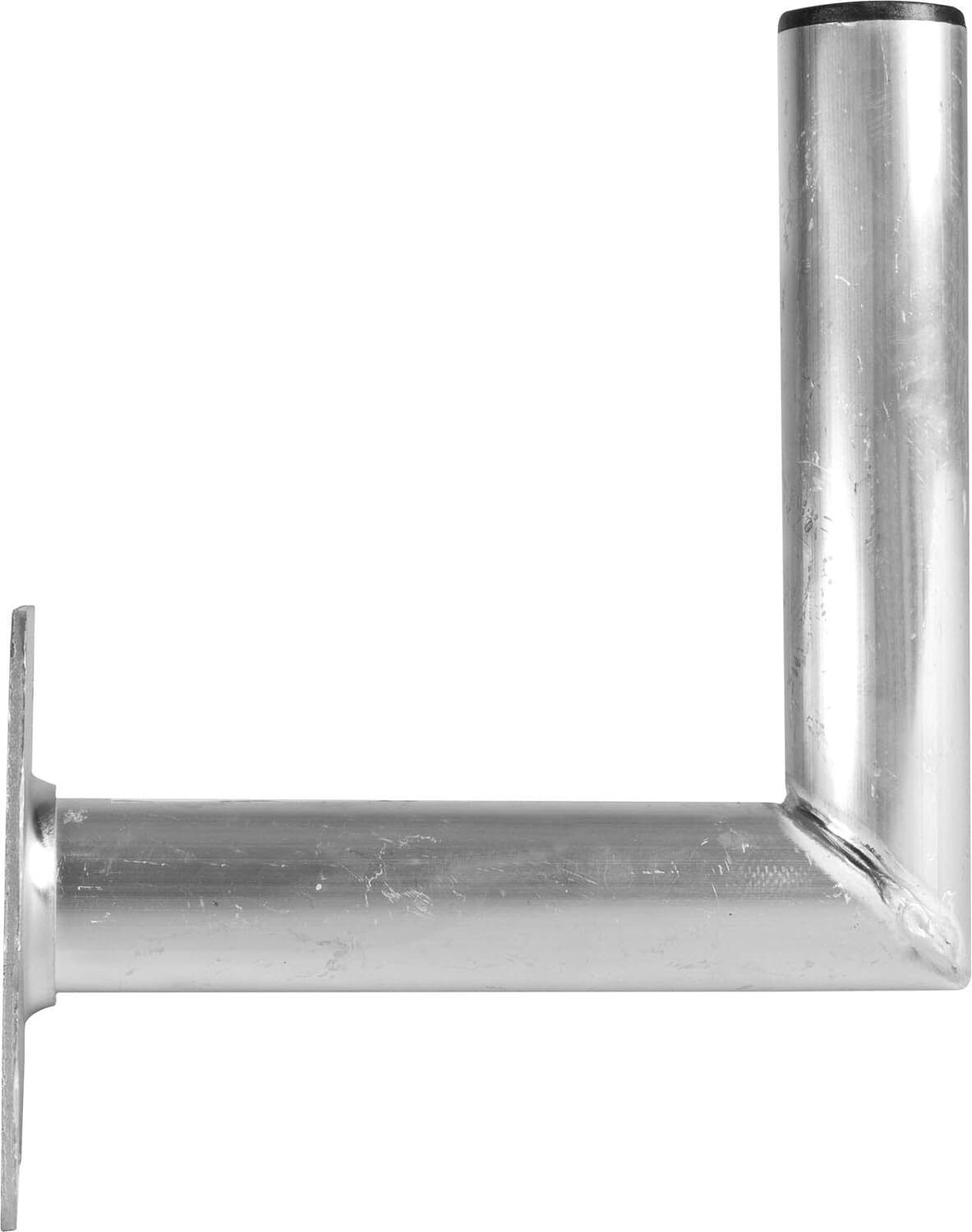 TechniSat TECHNIPLUS 25 - staffa da parete in alluminio con distanza dalla...