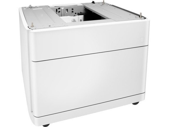 HP Hewlett Packard Hp Paper Tray and Stand - Cassetto 550fg