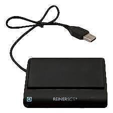 Reiner SCT cyberJack RFID basis lettore di card readers USB 2.0 Nero (CYBERJACK