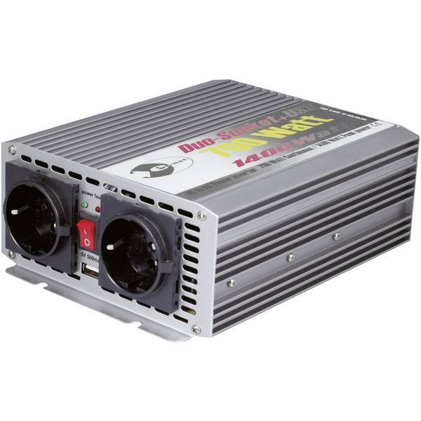 e-ast 777-070-24-D-D  Inverter CL700-D-24 700 W 24 V/DC - 230 V/AC, 5 V/DC
