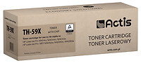 Actis TH-59X 10000 pagine Nero 1 pz Unità toner TH-59X