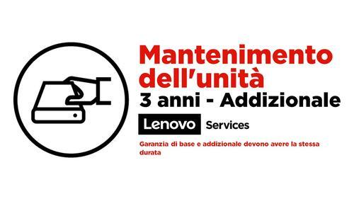 Lenovo 3Y Keep Your Drive