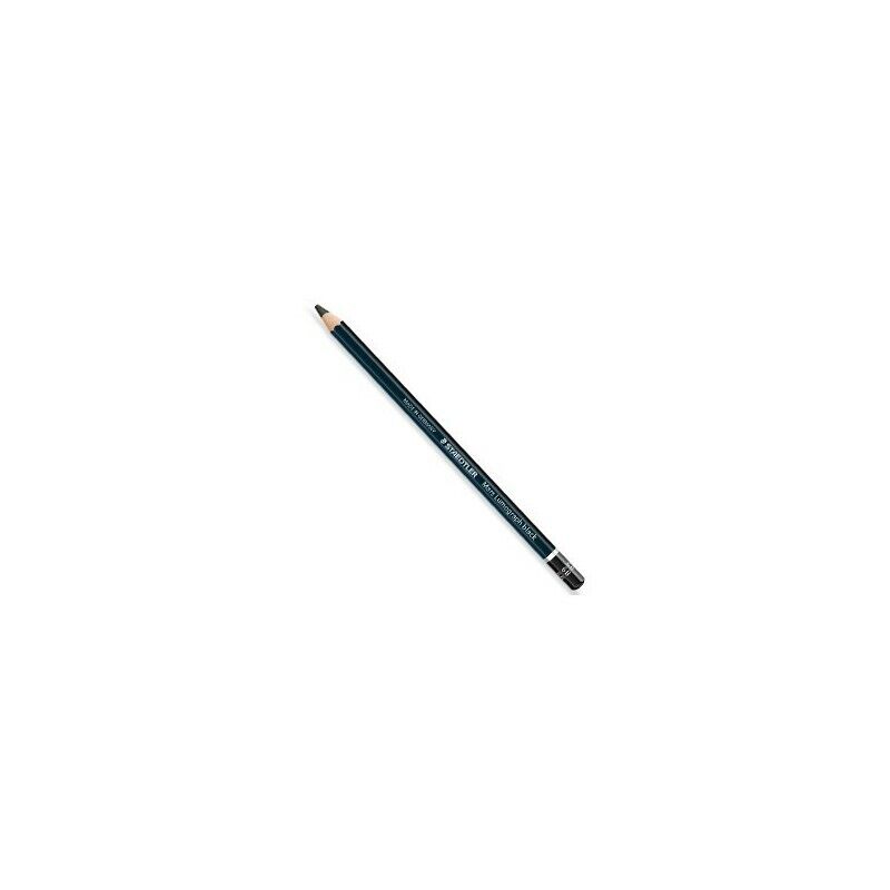 Matita Tipo Carboncino Mars Lumograph Black 6B STAEDTLER (12 Pz)