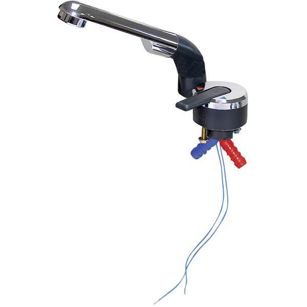 Barwig 20000-630   Rubinetto con miscelatore monocomando Raccordo tubo flessibil