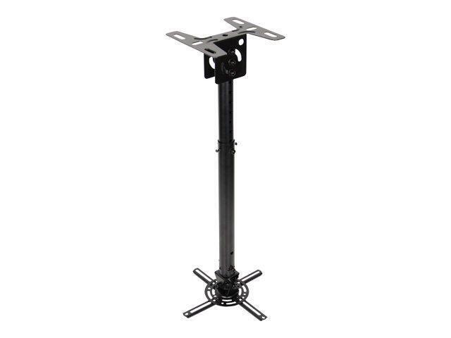 Optoma OCM815 (Optoma Universal Projector Ceiling Pole Mount [Black])