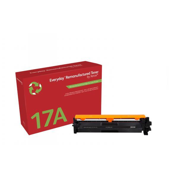 XEROX COMP REMAN CF217A TONER NERO*