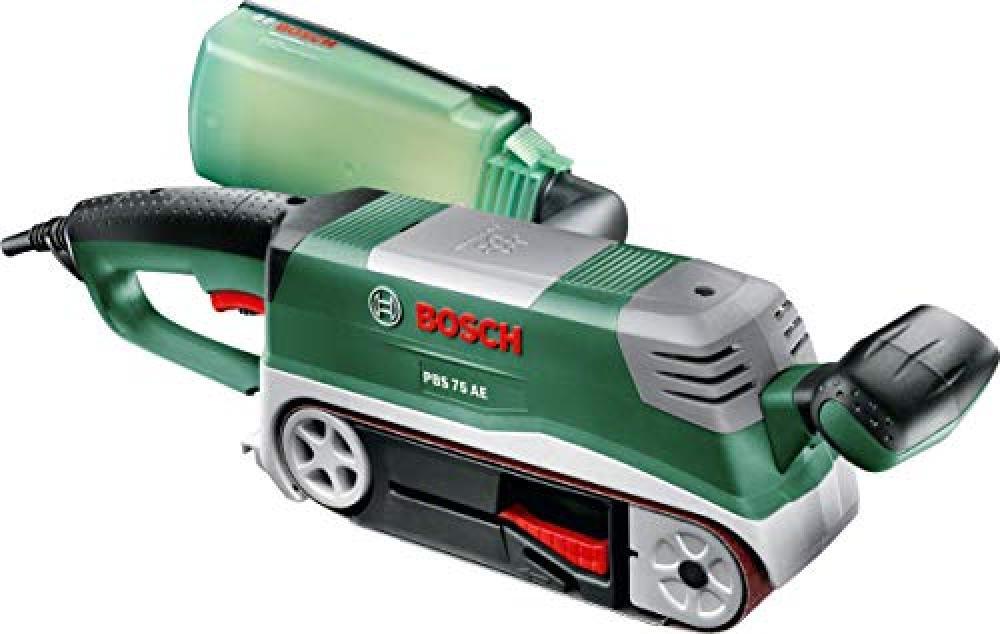 Bosch PBS 75 AE Levigatrice a Nastro Expert - NUOVO