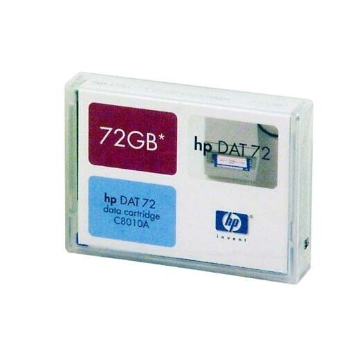 HP Data Cartridge DAT 72 GB (C8010A)