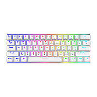 Savio MECHANICAL KEYBOARD WHITEOUT X2 OUTEMU BLUE HOT SWAP WHITEOUT X2 BLUE