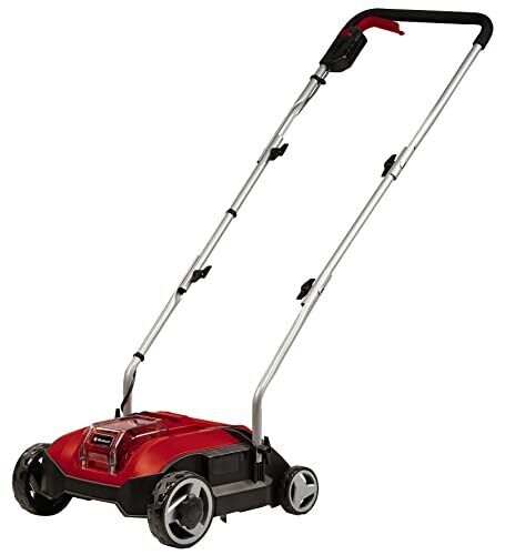 Einhell Akku-Vertikutierer GC-SC 18/28 Li-Solo Power X-Change (Li-Ion, 18 V, bür