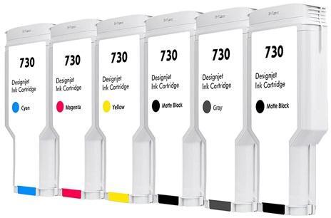 Grey 300ML Dye Reman T1600 T1700 T2600P2V72A