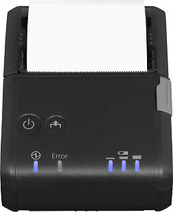 Epson TM-P20 203 x 203 DPI Con cavo e senza cavo Termico Stampante POS
