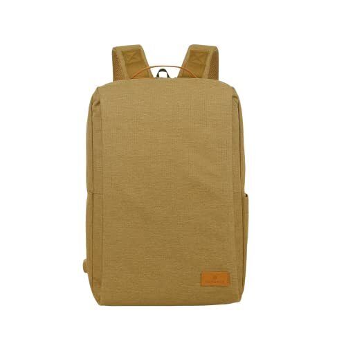 Nordace, Smart Backpack Siena, zaino, 19L USB, beige. (Khaki) - Siena… (u5O)