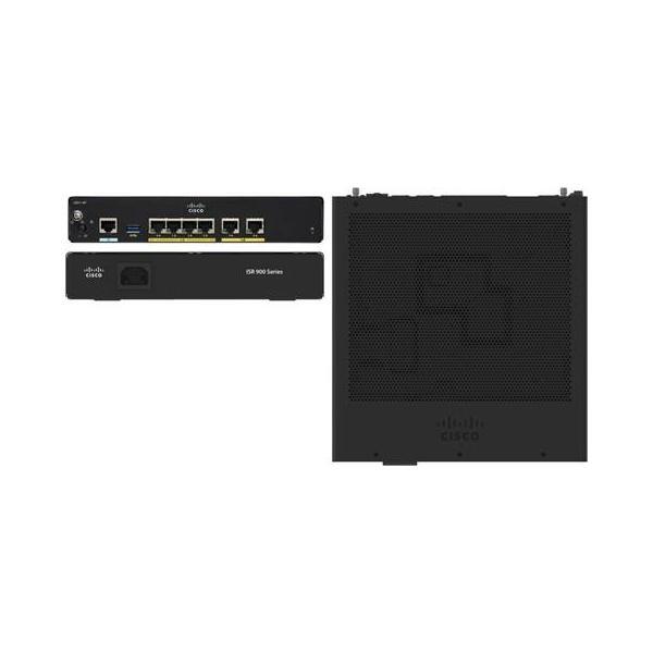 Cisco - Accessories CISCO 900 SERIES INTEGRATED SERVICES ROUTERS