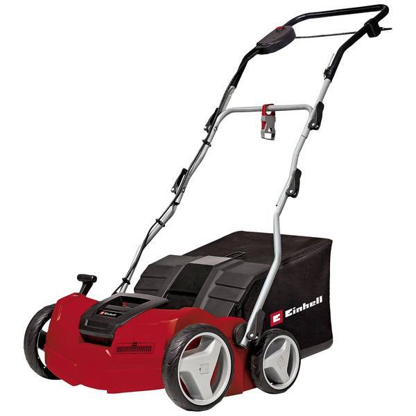 Einhell 3420590  GE-SA 1640 Elettrico Scarificatore Larghezza lavorativa 40 cm