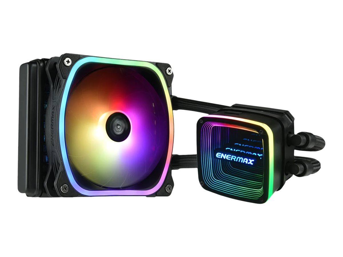 Enermax Aquafusion ADV 120 ARGB AMD socket AM3 (ph. II/ath. ELC-AQFA120-SQA