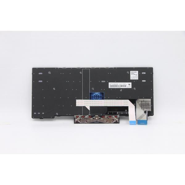 Lenovo 5N20V43300 ricambio per laptop Tastiera (CMSK-CS20,BK-NBL,PMX,DEN - 5N20V