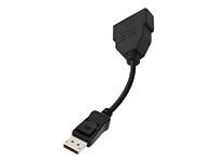 Club 3D DisplayPort to DVI-D Single Link Adapter Cable 0,13 m CAC-1000