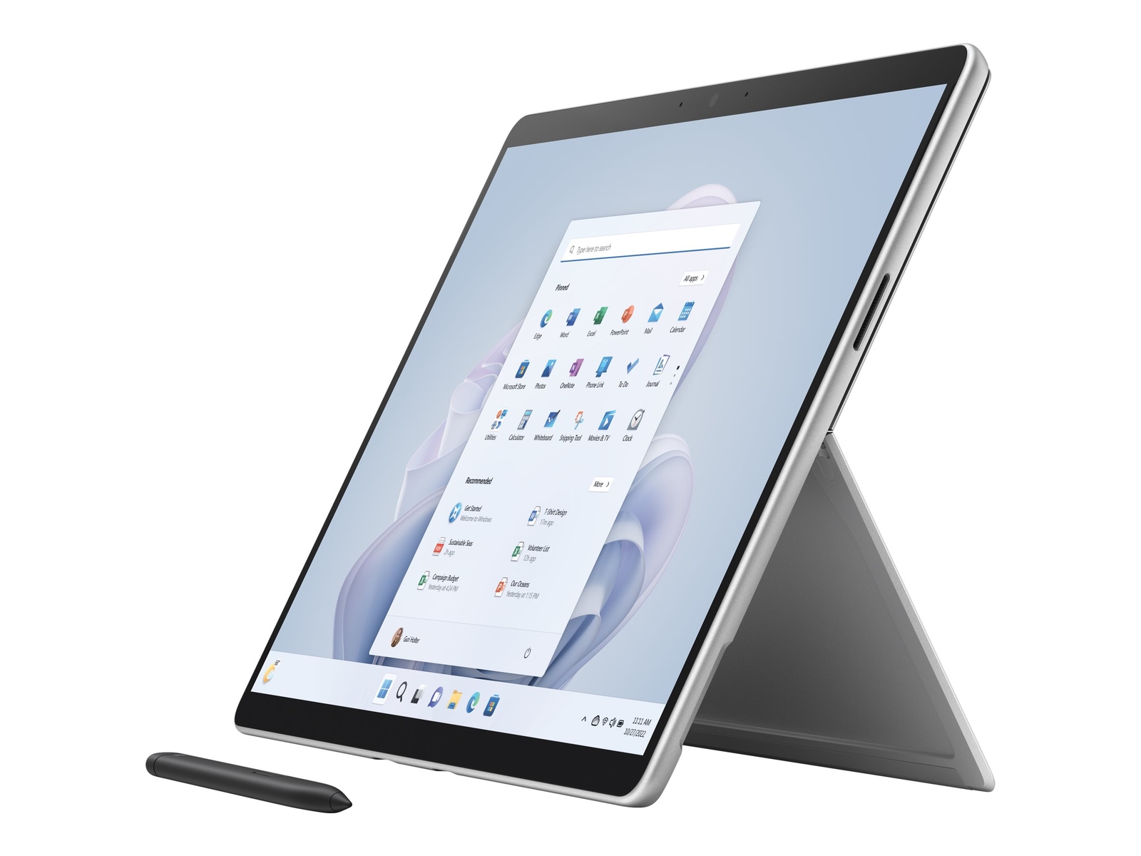 Microsoft Surface Pro 9 33 cm (13") 2880 x 1920 Pixel 512 GB 16 GB QIY-00004