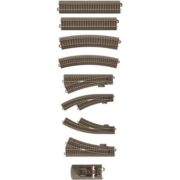 TRIX H0 T62900  H0 Trix C  Kit di espansione 1 KIT