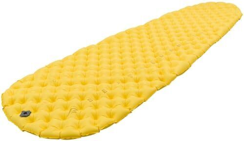 Colchoneta Hinchable - ASC - UltraLight Mat L Color: amarillo (K7Q)