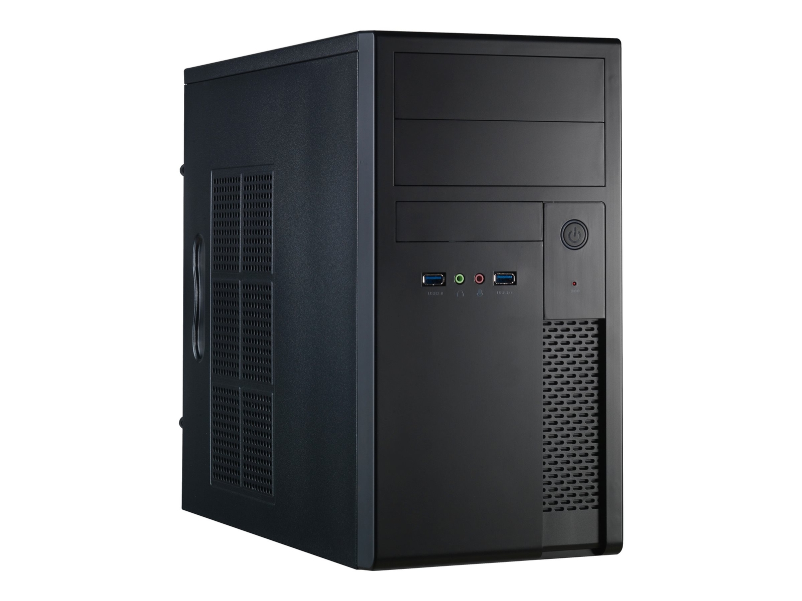 Chieftec XT-01B Midi Tower PC micro ATX Alluminio 14 cm 34 cm Midi / XT-01B-OP