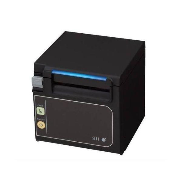 Seiko Instruments - Pos Printer RP-E11-K3FJ1-E-C5 RP-E11 BLACK FRONT EXIT LAN PS