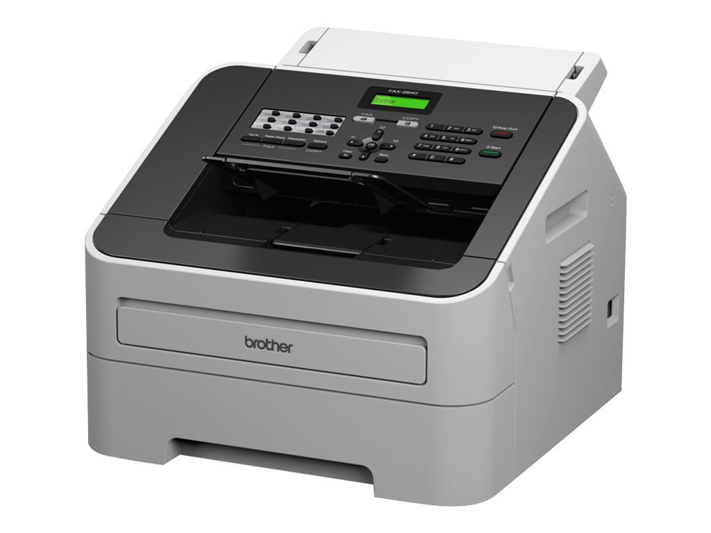 Brother FAX-2940 Laser Mono stampa 600 x 2400 DPI Mono copia Scansione FAX2940G1