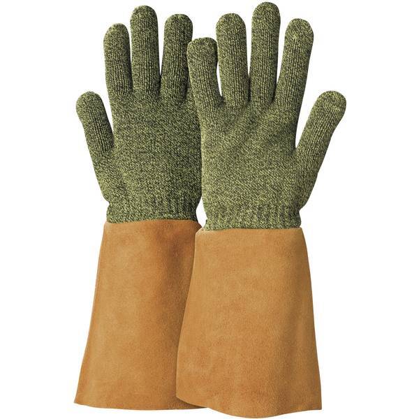 KCL 954-10  Karbo TECT®  Para-Aramide Guanto di protezione dal calore Taglia (Gu