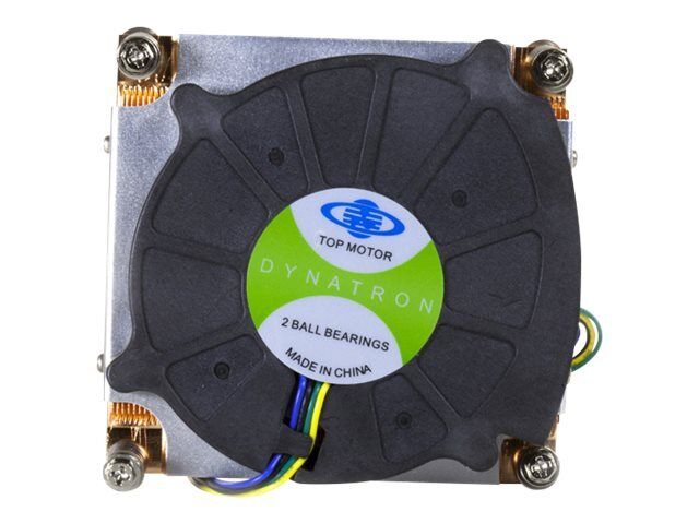 Dynatron K199 Refrigeratore 8 cm 5000 Giri/min 20,71 dB 51,7 dB 14,719 K199
