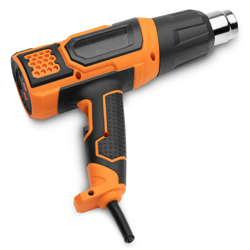 EK Water Blocks EK Loop Heat Gun 2000W EU Plug bk/or- 3831109861059