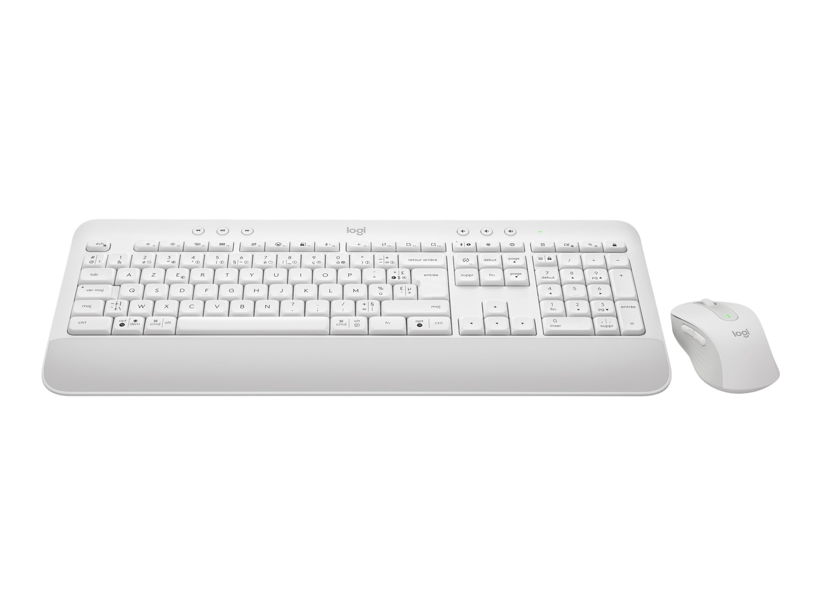 Logitech Signature MK650 Combo For Business Full-size (100%) 920-011023