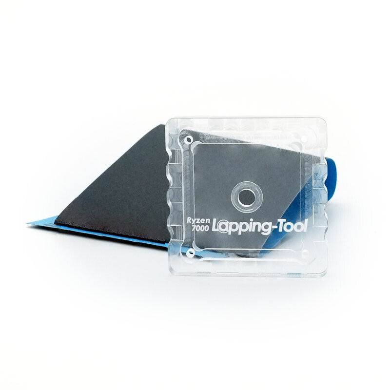 Thermal Grizzly Ryzen 7000 Lapping Tool Desktop CPU TG-LT-AR7000