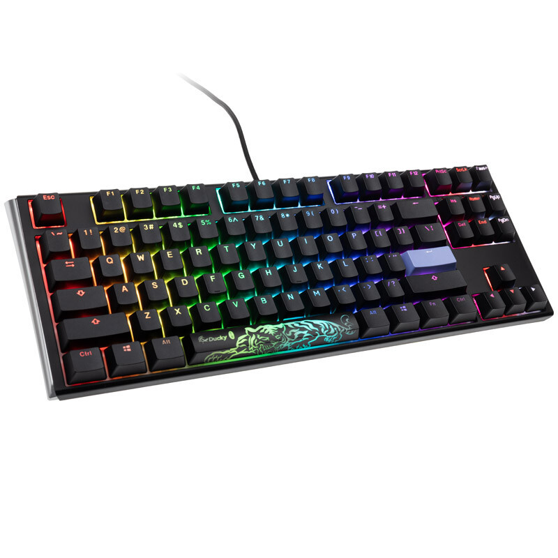 Ducky One 3 Classic TKL USB Interruttore a chiave DKON2187ST-AUSPDCLAWSC1