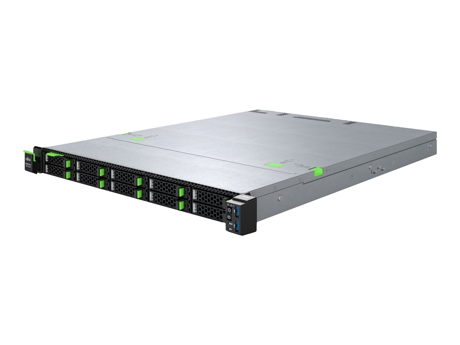 Fujitsu PRIMERGY RX1330 M5 3,4 GHz E-2334 16 GB DDR4-SDRAM VFY:R1335SC033IN