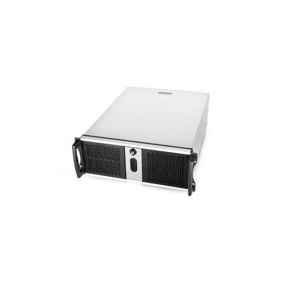Chenbro Micom RM42300-F2 4U Nero, Grigio telaio dell'apparecchiatura di rete