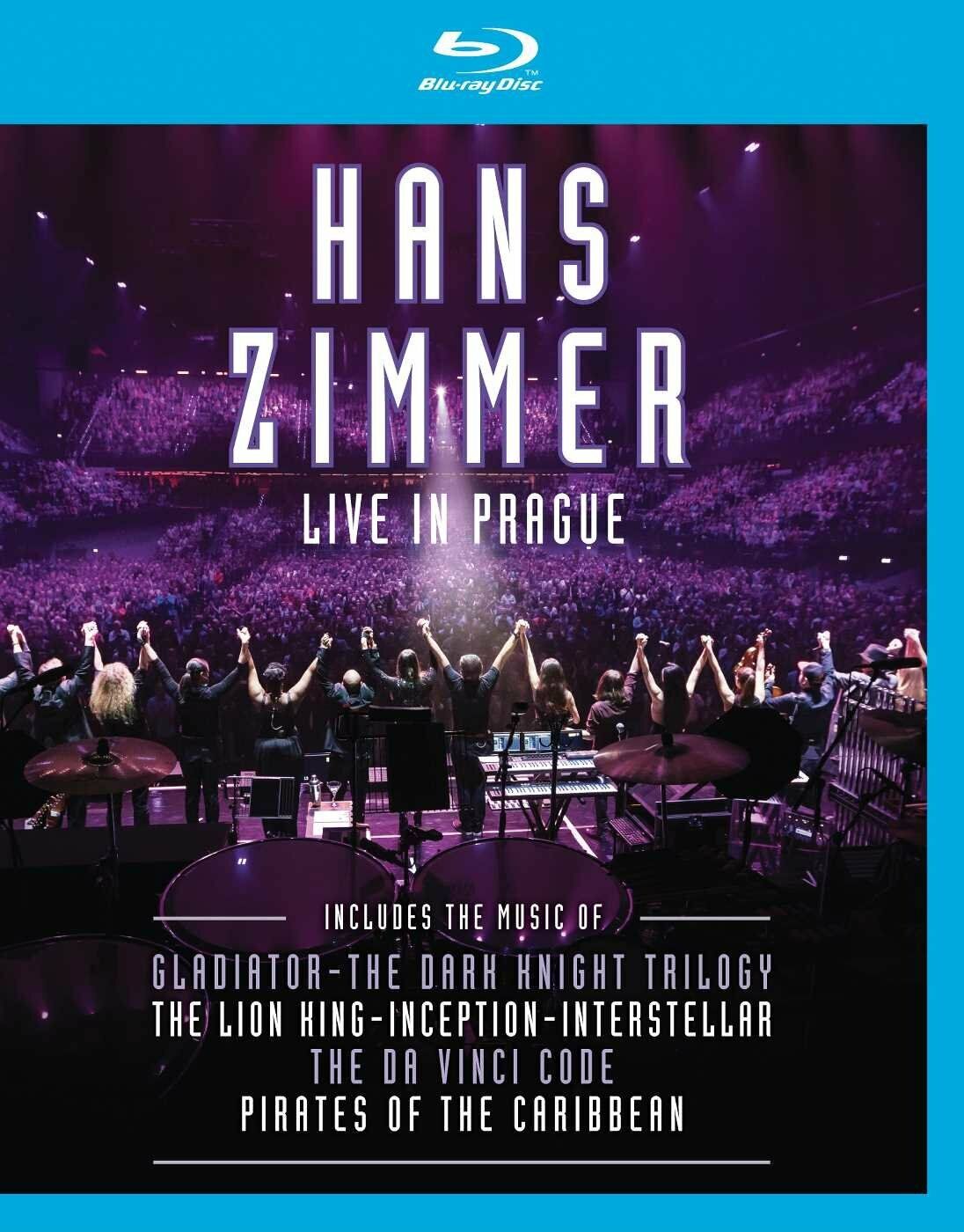 Hans Zimmer Live in Prague (Z4l)